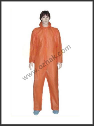 TEK KULLANIMLIK TULUM TURUNCU 50 GR